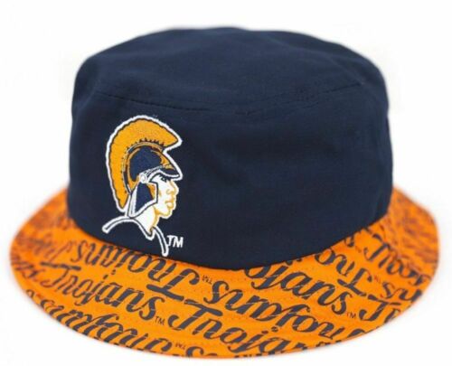 Virginia State University Bucket Cap Trojans