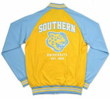 Southern University Jogging Top Jacket Jaguars