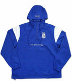 Phi Beta Sigma Anorak Jacket