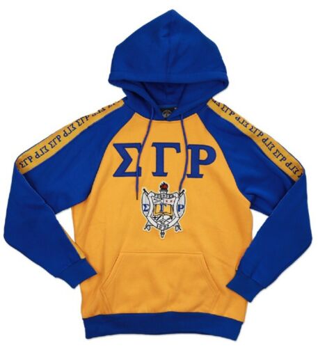Sigma Gamma Rho Hoodie Pullover SGR