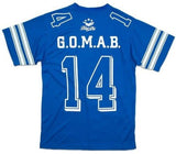 Phi Beta Sigma Jersey Tee Shirt