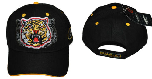 Grambling State University Razor Cap Hat GSU Tigers