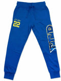 Sigma Gamma Rho Sequin Jogger Pant