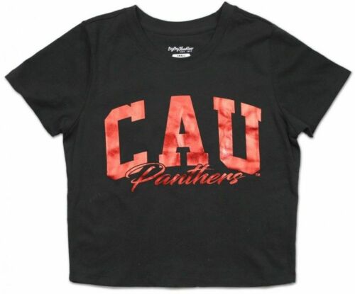 Clark Atlanta University Cropped Tee