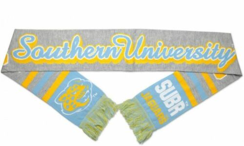 Southern University Scarf Jaguars