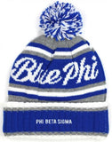 Phi Beta Sigma Beanie PBS
