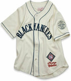 NLBM Negro Leagues Baseball Heritage Jersey Black Yankees