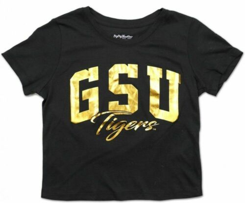 Grambling State University Cropped Tee