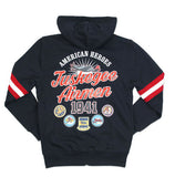 Tuskegee Airmen Zip Up Hoodie