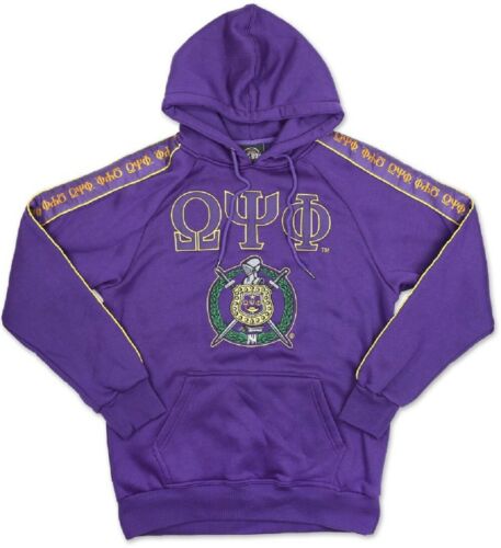 Omega Psi Phi Hoodie Pullover OPP