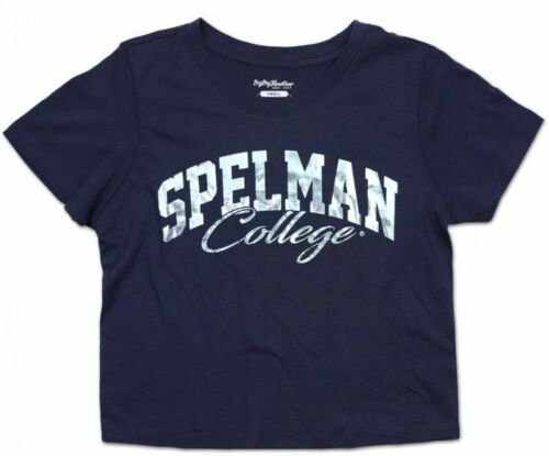 Spelman College Cropped Tee
