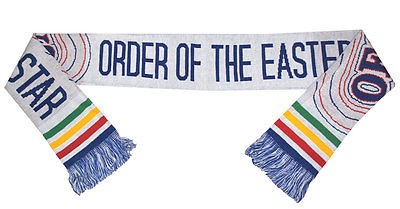 Order of the Eastern Star Neck Scarf