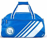 Zeta Phi Beta PU Sports Duffel Bag