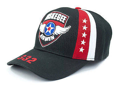Tuskegee Airmen Cap 332
