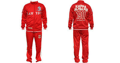 Kappa Alpha Psi Jogging Set