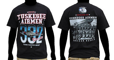 Tuskegee Airmen Tee 332