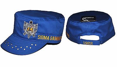 Sigma Gamma Rho Captain Cap