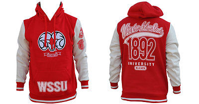 Winston Salem State University Hoodie - WSSU