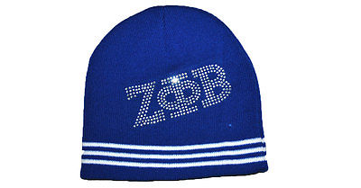 Zeta Phi Beta Ball Beanie Classic