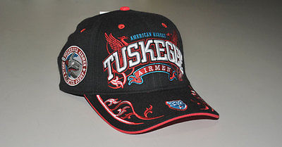 Tuskegee Airmen Cap - American Heroes