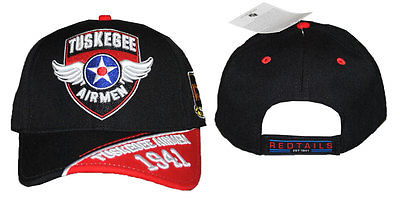 Tuskegee Airmen Cap - 1941