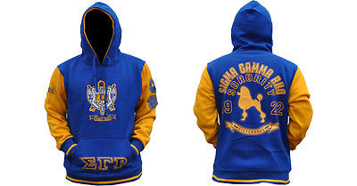 Sigma Gamma Rho Hoodie