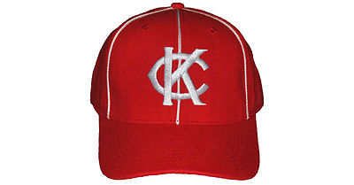 NLBM Negro League 1949 KC Monarchs Home Cap