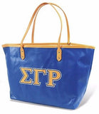 Sigma Gamma Rho Tote Bag