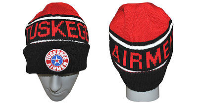 Tuskegee Airmen Beanie