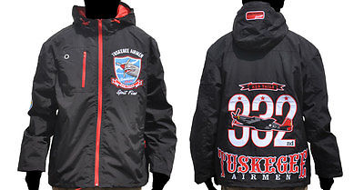 Tuskegee Airmen Windbreaker 332