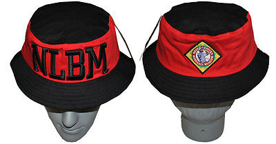 NLBM Negro League Bucket Hat
