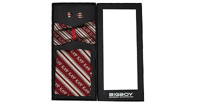Kappa Alpha Psi Untied Bowtie set