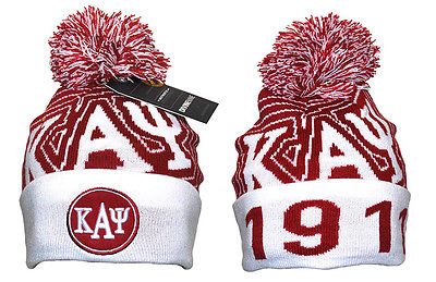 Kappa Alpha Psi Skullcap Beanie