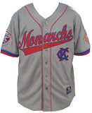 NLBM Negro League Baseball Jersey - Kansas City Monarchs