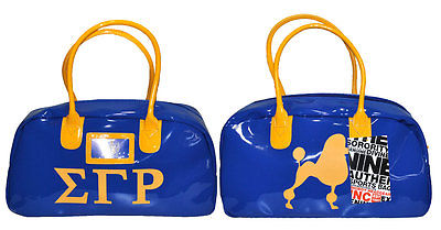 Sigma Gamma Rho Sports Bag