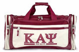 Kappa Alpha Psi Sports Duffle Bag