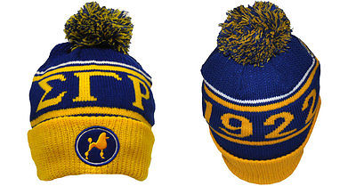 Sigma Gamma Rho Beanie 1922 - SGR