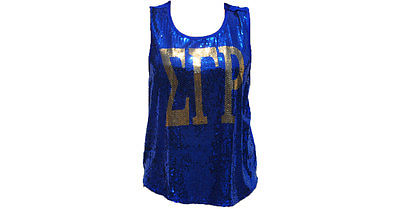 Sigma Gamma Rho Sequence Tank