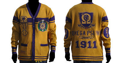 Omega Psi Phi Sweater 1911