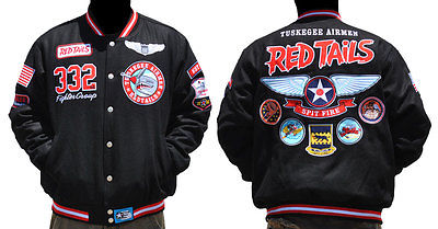 Tuskegee Airmen Wool Jacket