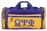 Omega Psi Phi Sports Duffle Bag