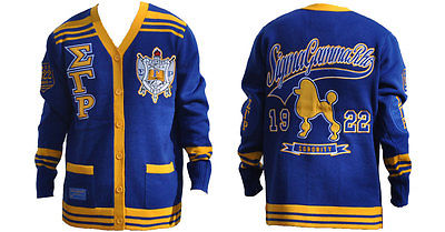 Sigma Gamma Rho Sweater 1922