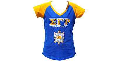 Sigma Gamma Rho Tee