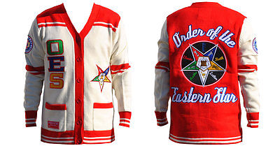 Order of the Eastern Star Sweater