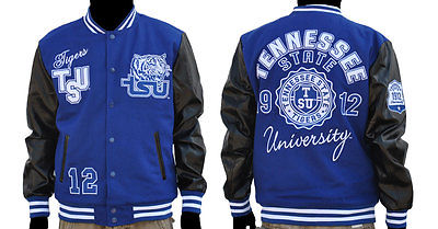 Tennessee State University Wool Jacket TSU Tigers