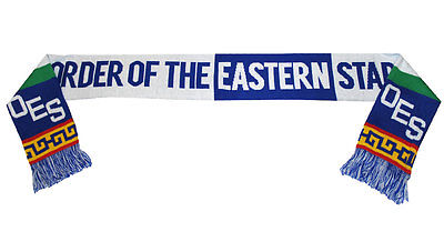 Order of the Eastern Star Scarf
