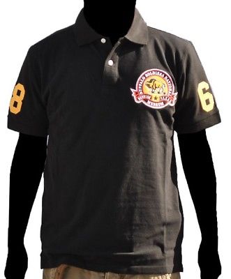 Buffalo Soldiers Polo Shirt