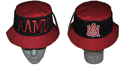 Alabama A&M University Bucket Hat