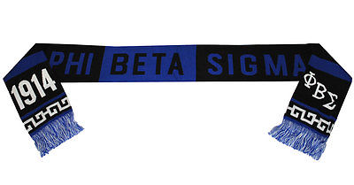 Phi Beta Sigma Scarf 1914