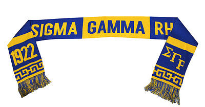 Sigma Gamma Rho Scarf 1922